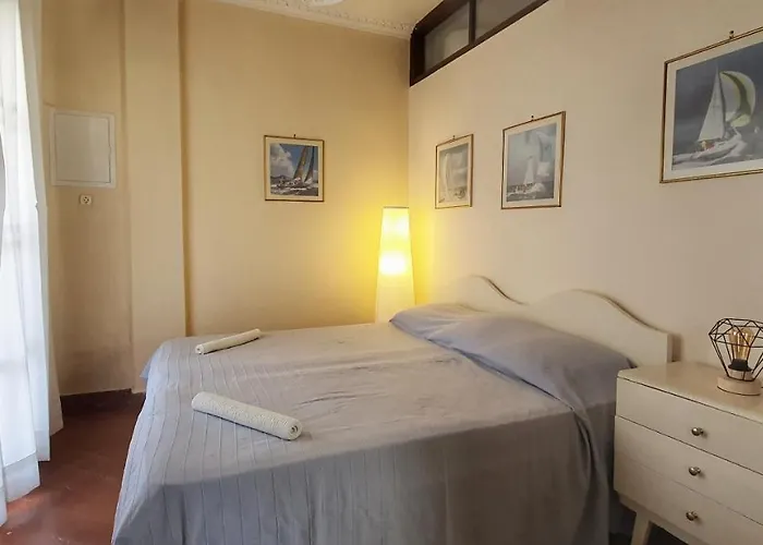 Stelle E Mare - αστέρια και θάλασσα Appartement Akharavi